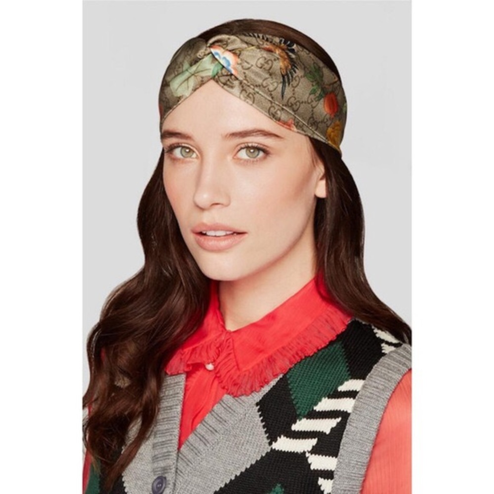 Gucci Tian Headband
